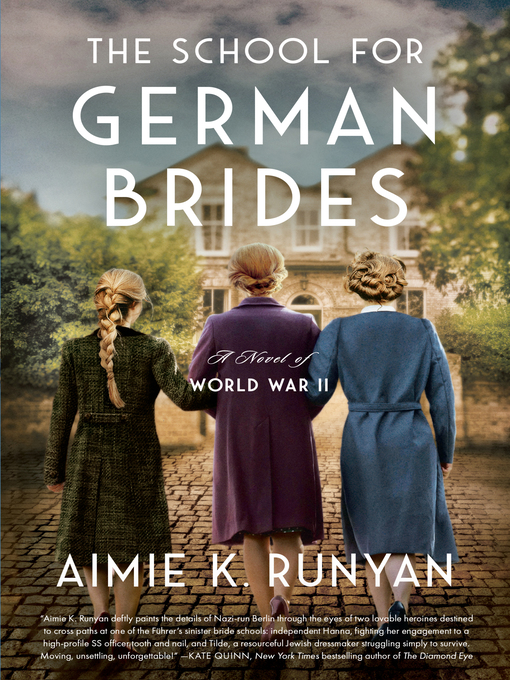 Title details for The School for German Brides by Aimie K. Runyan - Available